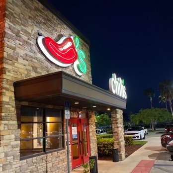 Chili's - Entrance - American Near Me - Fort Myers, Florida Chili's - Entrance - American Near Me - Fort Myers, Florida