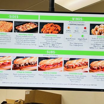 Marco's Pizza - Top Menu - Pizza Near Me - Sherman Oaks, California Marco's Pizza - Top Menu - Pizza Near Me - Sherman Oaks, California