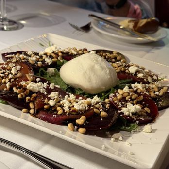 The Magic Lamp Inn - Beet salad - Steakhouses Near Me - Rancho Cucamonga, California The Magic Lamp Inn - Beet salad - Steakhouses Near Me - Rancho Cucamonga, California