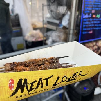 Meat Lover - Lamb Skewer - Chinese Near Me - Riverside, California Meat Lover - Lamb Skewer - Chinese Near Me - Riverside, California