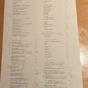 Taisho - Sushi Bars Near Me - Sherman Oaks, California
