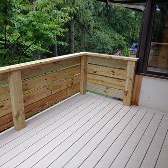 Dutchmen Decks - Finished deck - Decks & Railing Near Me Dutchmen Decks - Finished deck - Decks & Railing Near Me