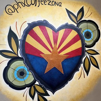 Coffee Zona - Local Art Friendly - Coffee & Tea Near Me - Phoenix, Arizona Coffee Zona - Local Art Friendly - Coffee & Tea Near Me - Phoenix, Arizona