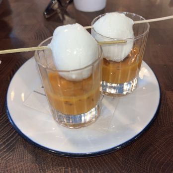 Monteverde - Mozzarella shots - Italian Near Me - Chicago, Illinois Monteverde - Mozzarella shots - Italian Near Me - Chicago, Illinois
