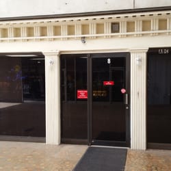 Westgate Package Store - Store entrance. ...no name. ..just ABC #.