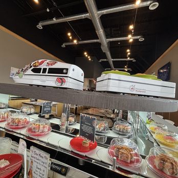 Sushi Pro - Conveyor Belt Sushi Near Me - Ogden, Utah
