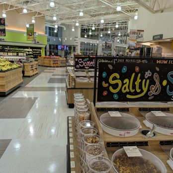 Ingles Markets - They even had a bulk area like in a candy shop! Mostly bulk nuts/sweets. - Grocery Near Me - Locust Grove, Georgia Ingles Markets - They even had a bulk area like in a candy shop! Mostly bulk nuts/sweets. - Grocery Near Me - Locust Grove, Georgia