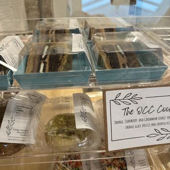 Manchester Place Baking - Cookies and cookie cakes - Bakeries Near Me - Buffalo, New York
