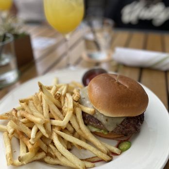 Caroline - Turkey burger - Bakeries Near Me - Austin, Texas