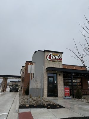 Raising Cane's Chicken Fingers by null
