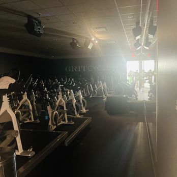 GritCycle - Inside the room - Cycling Classes Near Me - Long Beach, California GritCycle - Inside the room - Cycling Classes Near Me - Long Beach, California