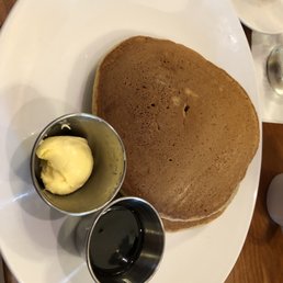 Chocolate Chip Pancakes