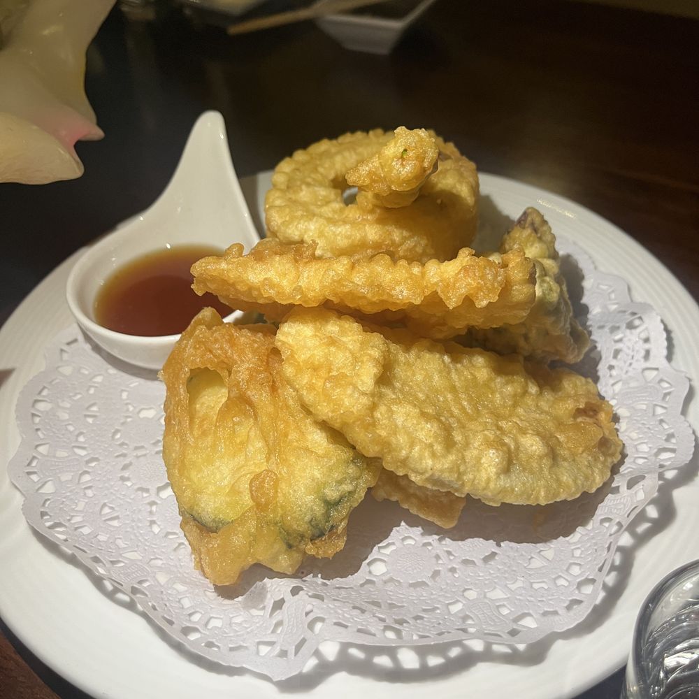 Mika French Sushi - Veggie tempura - Japanese Near Me - Sugar Hill, Georgia Mika French Sushi - Veggie tempura - Japanese Near Me - Sugar Hill, Georgia