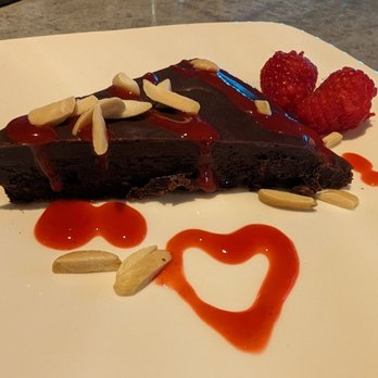 Cruz Kitchen & Taps - Chocolate torte - Asian Fusion Near Me - Santa Cruz, California Cruz Kitchen & Taps - Chocolate torte - Asian Fusion Near Me - Santa Cruz, California