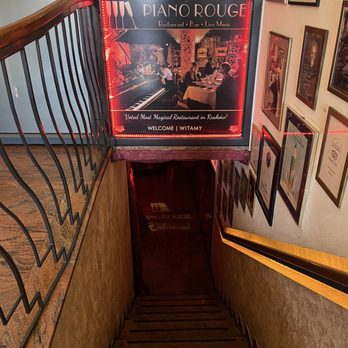 The Piano Rouge - Jazz & Blues Near Me - Kraków, Massachusetts The Piano Rouge - Jazz & Blues Near Me - Kraków, Massachusetts