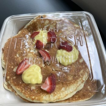 First Watch - Lemon ricotta pancakes - Breakfast & Brunch Near Me - Broomfield, Colorado