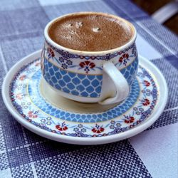 Mio’s Grill & Cafe - Turkish coffee