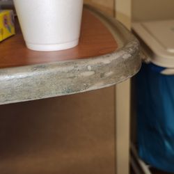 St. Joseph Mercy Oakland - Room was dirty and gross