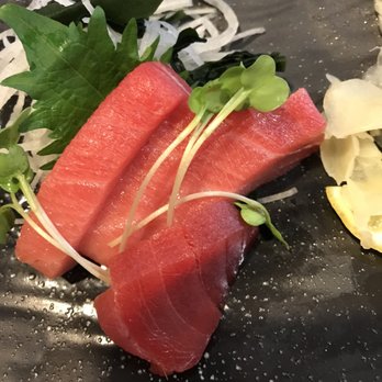 Nakagawa Japanese Restaurant - Seasonal Spain tuna and toro half gone - Sushi Bars Near Me - Bothell, Washington Nakagawa Japanese Restaurant - Seasonal Spain tuna and toro half gone - Sushi Bars Near Me - Bothell, Washington