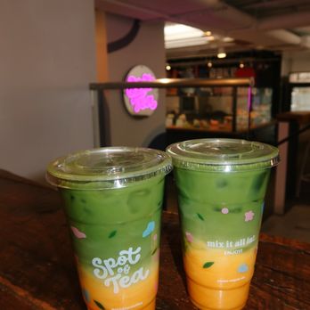 Spot of Tea - Georgetown - Bubble Tea Near Me - Washington, DC, District of Columbia Spot of Tea - Georgetown - Bubble Tea Near Me - Washington, DC, District of Columbia
