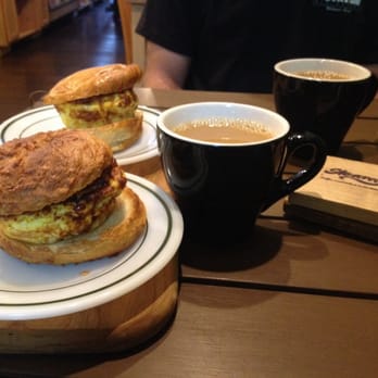 Big L's Bagels - Quiche with homemade bagel mmmmm - Coffee & Tea Near Me - Winchester, Virginia