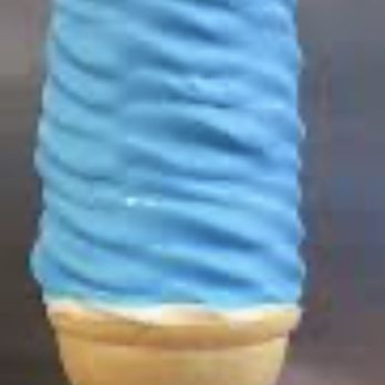 Dairy Point - My favorite the blue soft serve - Ice Cream & Frozen Yogurt Near Me - Blanchester, Ohio