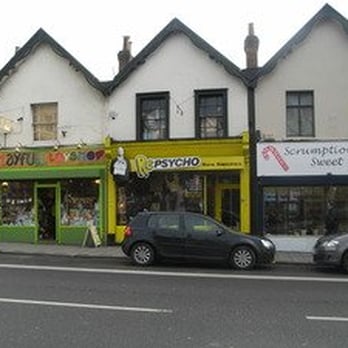 RePsycho - Used, Vintage & Consignment Near Me - Bristol, BST