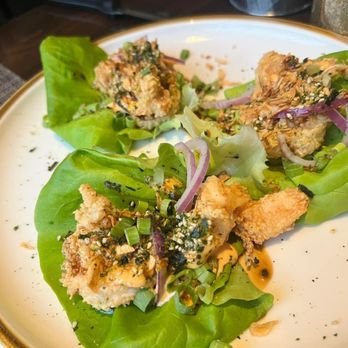 Aspen Restaurant and Bar - Bang Bang Shrimp - New American Near Me - Old Saybrook, Connecticut