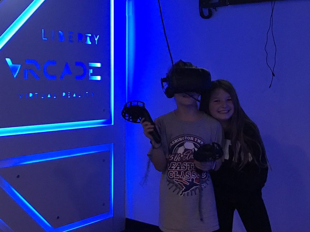 LIBERTY VIRTUAL REALITY Updated September 2024 226 Rowan Blvd