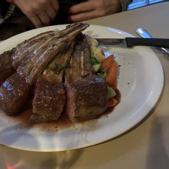 Francisco's On The River - Lamb chops - Italian Near Me - Washington Crossing, Pennsylvania Francisco's On The River - Lamb chops - Italian Near Me - Washington Crossing, Pennsylvania