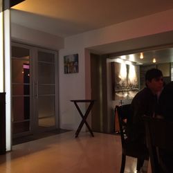 Bistro - Inside