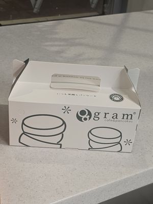 Gram Cafe & Pancakes Ghost Kitchen by null
