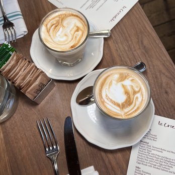 Le Crocodile - Latte - French Near Me - Brooklyn, New York Le Crocodile - Latte - French Near Me - Brooklyn, New York