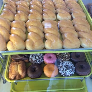 Olympic Donuts - Pretty patties - Donuts Near Me - Temple City, California