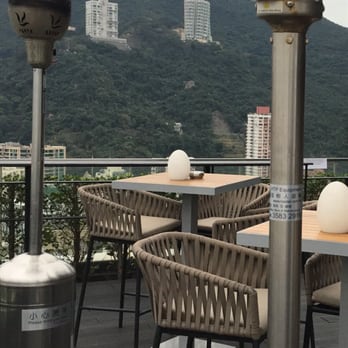 Wooloomooloo Steakhouse - View from rooftop bar - Bars Near Me - Hong Kong, HK Wooloomooloo Steakhouse - View from rooftop bar - Bars Near Me - Hong Kong, HK