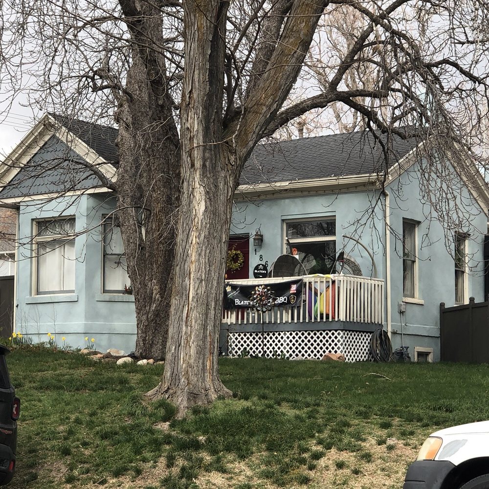Blatch's Backyard BBQ - Blatch's BBQ - Vegan Near Me - Salt Lake City, Utah