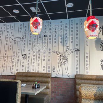 Dumpling The Noodle - Interior decorations - Noodles Near Me - Seattle, Washington Dumpling The Noodle - Interior decorations - Noodles Near Me - Seattle, Washington