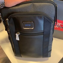 Tumi - Davis Backpack in Grey