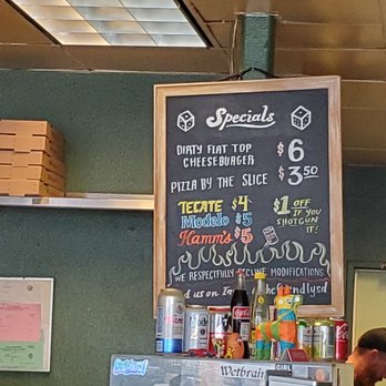The Friendly - Pizza Near Me - San Diego, California The Friendly - Pizza Near Me - San Diego, California