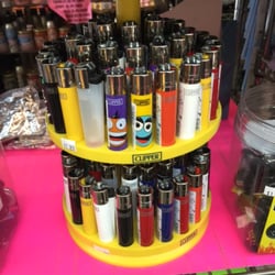 Mr Smokes - Lots of fun Lighters!