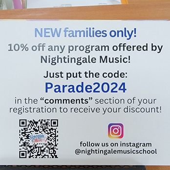 Nightingale Music School - Musical Instruments & Teachers Near Me - La Jolla, California Nightingale Music School - Musical Instruments & Teachers Near Me - La Jolla, California