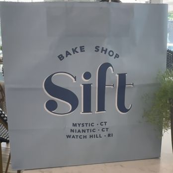 Sift Bake Shop - Bag of goodies !! - Bakeries Near Me - Mystic, Connecticut