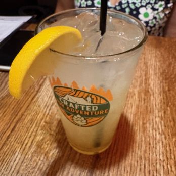 Rose & Crown - One of the specialty drinks. - Gastropubs Near Me - Lewes, Delaware