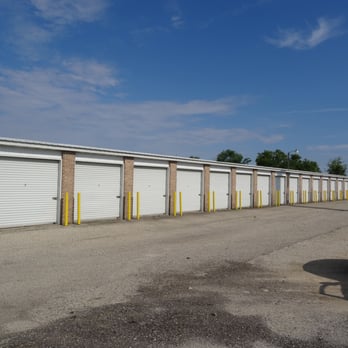 Upside Storage - Self Storage Near Me - Ringwood, Illinois