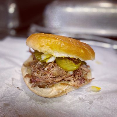 Angelo's Bar-B-Que by null