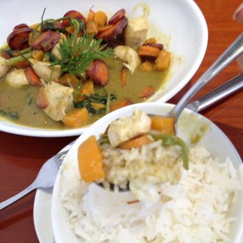 Picnik - Burnet Road - Green thai curry - New American Near Me - Austin, Texas