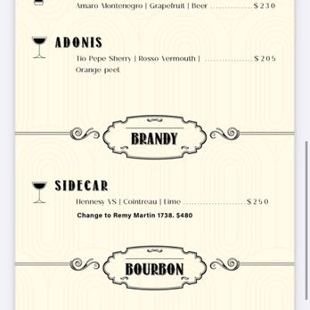 Aereo Cafe Bar - Cocktail Bars Near Me - Playa del Carmen, ROO