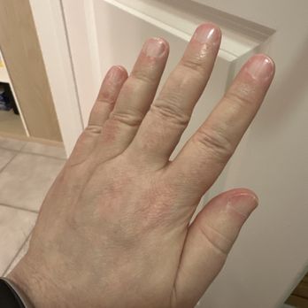Stella Making Beauty - Buffed nails - Nail Salons Near Me - Burbank, California