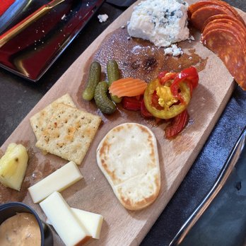 The Alibi Cocktails & Bites - Charcuterie - Cocktail Bars Near Me - Cocoa Beach, Florida