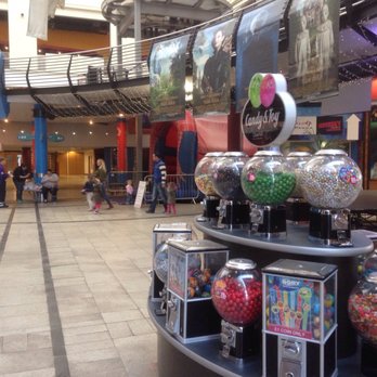 Odyssey Pavilion - Ice Cream & Frozen Yogurt Near Me - Belfast, BFS